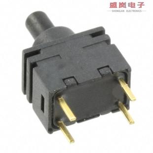 SWITCH PUSH 28V 正品 0.4VA FP11SPC1B1TP00 原装 SPST