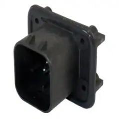 原装正品776280-1[CONN HEADER R/A 8POS 4MM]