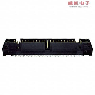 原装正品1-5102153-0[CONN HEADER VERT 50POS 2.54MM]