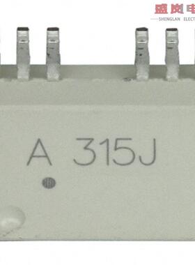 原装正品HCPL-315J-000E[OPTOISO 5KV 2CH DRIVER 16SO]