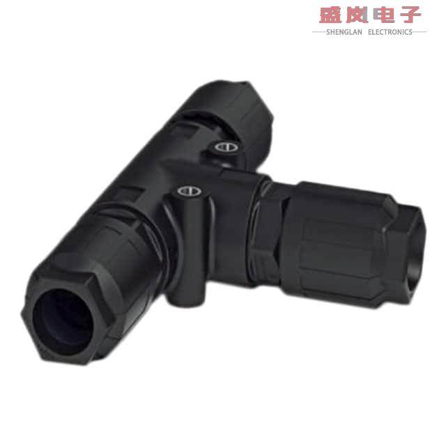 原装正品1411414[CONN T-DISTRIBUTOR 5P SILVER IDC]