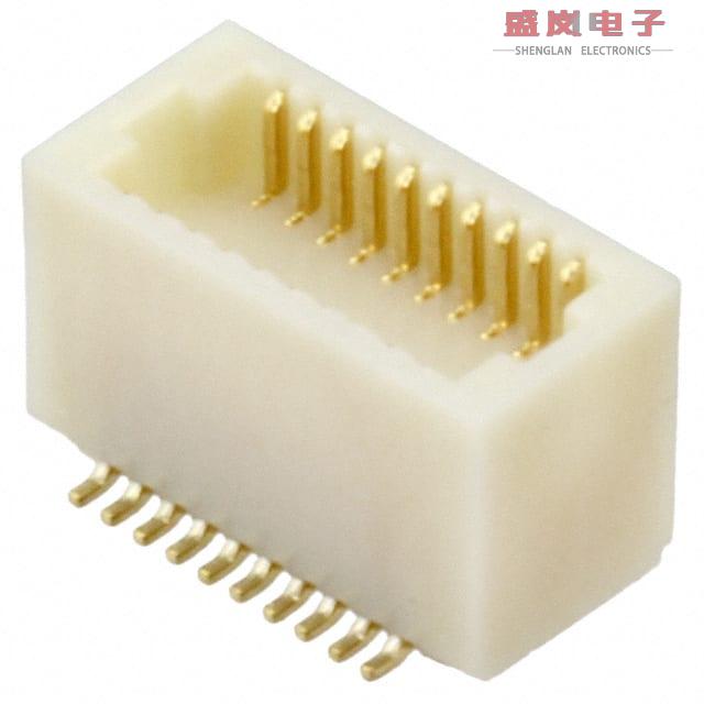 原装正品20P5.0-JMCS-G-TF(N)[CONN PLUG 20POS SMD GOLD]