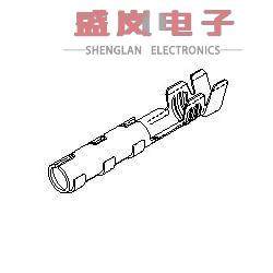 原装正品02-08-1102[集管和线壳 CLASPON SKT 16-24AWG]