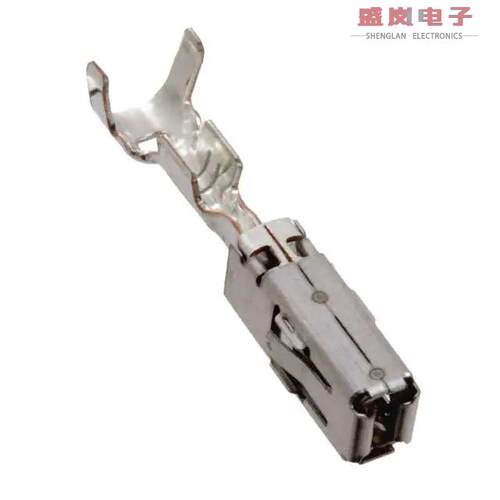 原装正品1-968855-3[CONN SOCKET 18-20AWG CRIMP SILVR]