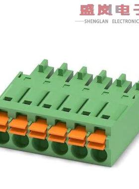 原装正品1748040[TERM B PLUG 9POS STR 3.81MM]