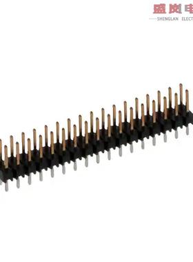 原装正品6-146256-7[CONN HEADER VERT 34POS 2.54MM]