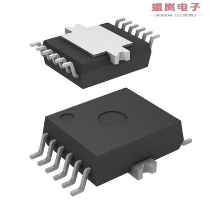 原装正品TLE7469GV53AUMA1[IC REG LINEAR 3.3V/5V DSO-12]