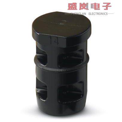原装正品3062045[CABLE SLEEVE PLUG 15MM DIA BLK]