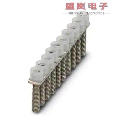 原装正品3026256[JUMPER TERM BLK 10POS SCREW]