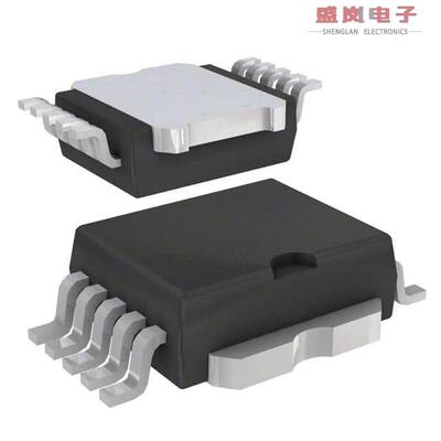 原装正品VN540SPTR-E[IC PWR DRIVER 1:1 PWRSO10]