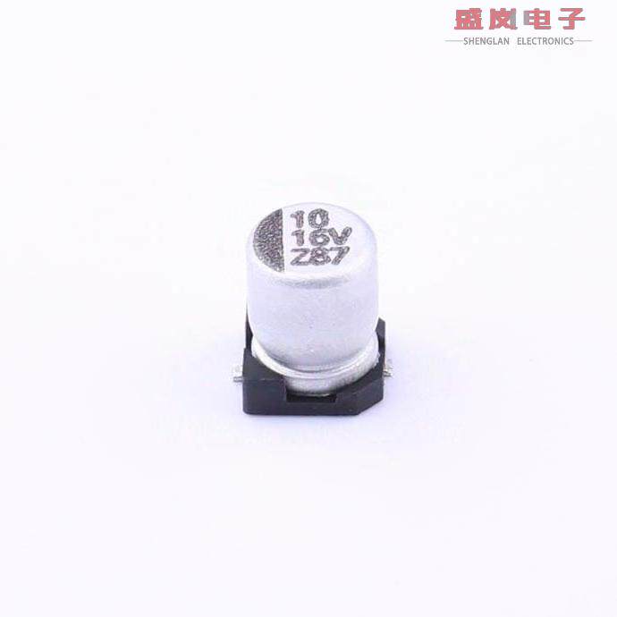 原装正品ZV100M016B055ETR[贴片铝电解电容 20% - 16V