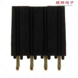 原装正品78208-104HLF[CONN HEADER R/A 4POS 2.54MM]