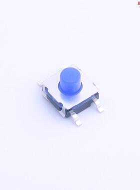 原装正品GT-TC126G-H052-L3[6.2硅胶轻触 H5.2 4