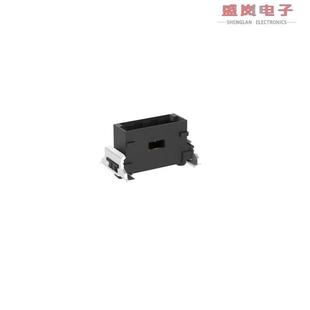 MIBR SMT 正品 284697 VERT 原装 04POS