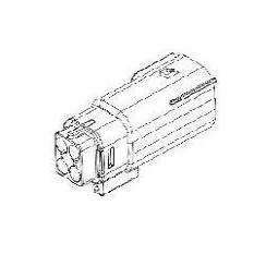原装正品19419-0005[汽车 PLUG 4P 22-18 AWG du