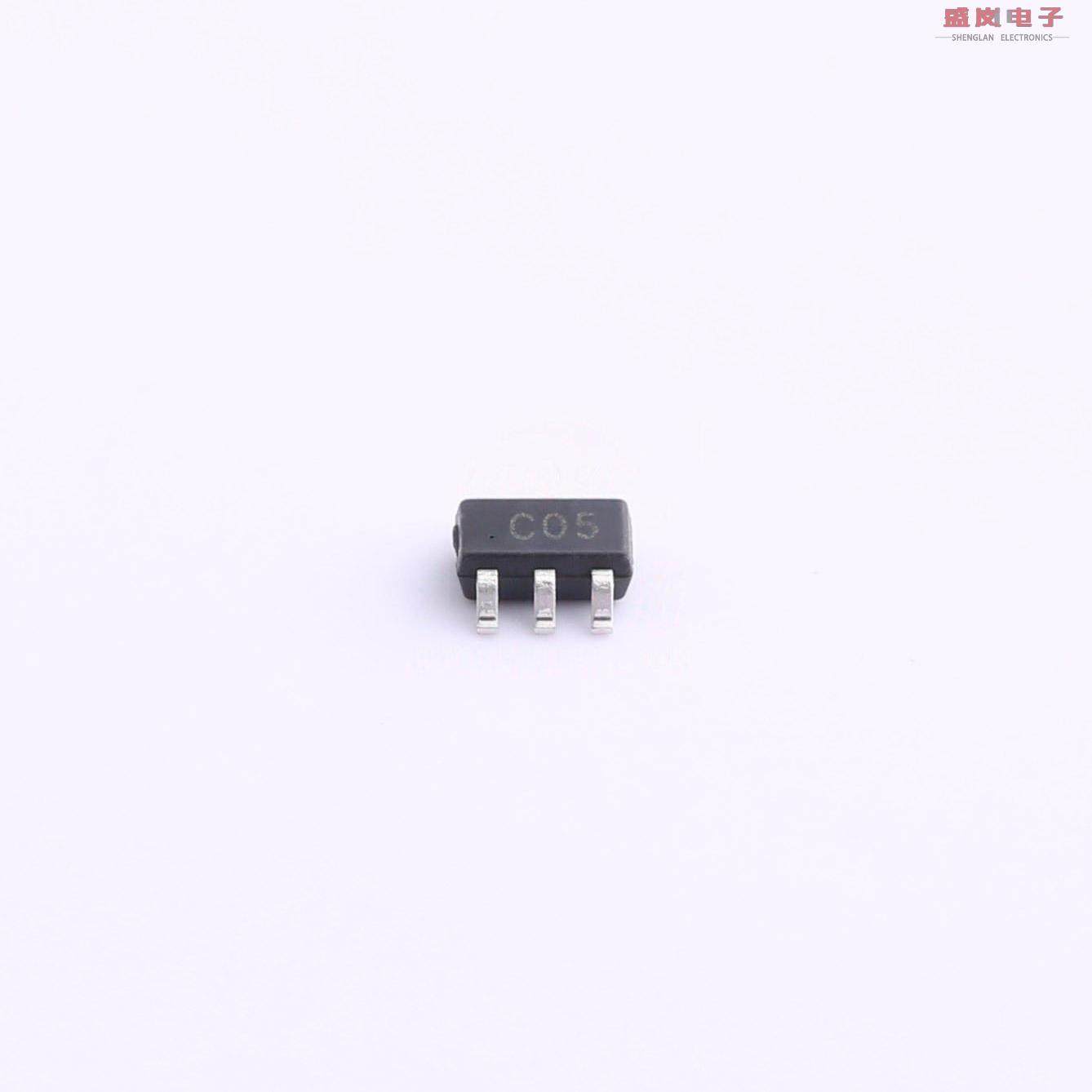 原装正品SMS05C[ESD抑制器/TVS二极管 SOT-23-6  14V  10A]