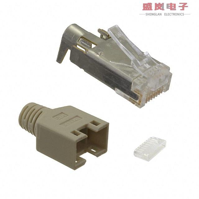 原装正品TM11AP1-88P[CONN MOD PLUG 8P8C UNSHIELDED]