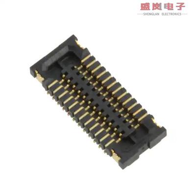 原装正品BM20B(0.8)-24DS-0.4V(51)[CONN RCPT 24POS S