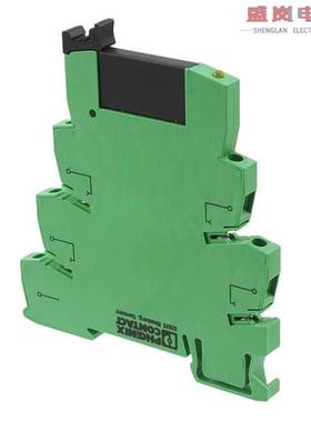 原装正品2966744[SSR RELAY SPST-NO 100MA 3-48V]