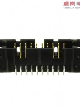 原装正品5102156-4[CONN HEADER VERT 20POS 2.54MM]