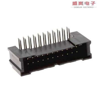 原装正品DF51A-22DP-2DS(20)[CONN HDR 2MM 22POS R/A TIN]