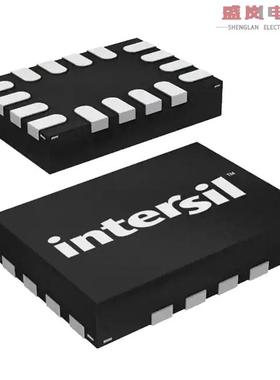 原装正品ISL54405IRUZ-T[IC MUX 2:1 STEREO CD/MP3 16