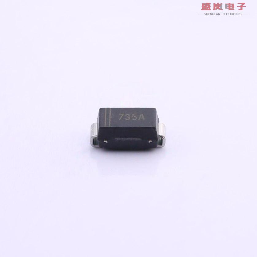 原装正品1SMA4735AG[稳压二极管 Vz=6.2V 5.86~6.51V I