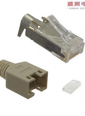 原装正品TM11AP1-88P[CONN MOD PLUG 8P8C UNSHIELDED]