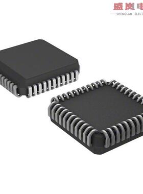 原装正品AT89S52-24JU[IC MCU 8BIT 8KB FLASH 44PLCC]