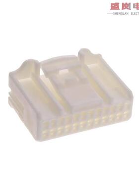 原装正品1717112-1[CONN PLUG HSG 24POS 2.20MM]