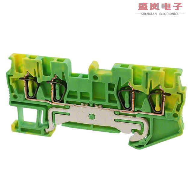 原装正品3031209[CONN TERM BLK GROUND 14-26AWG]