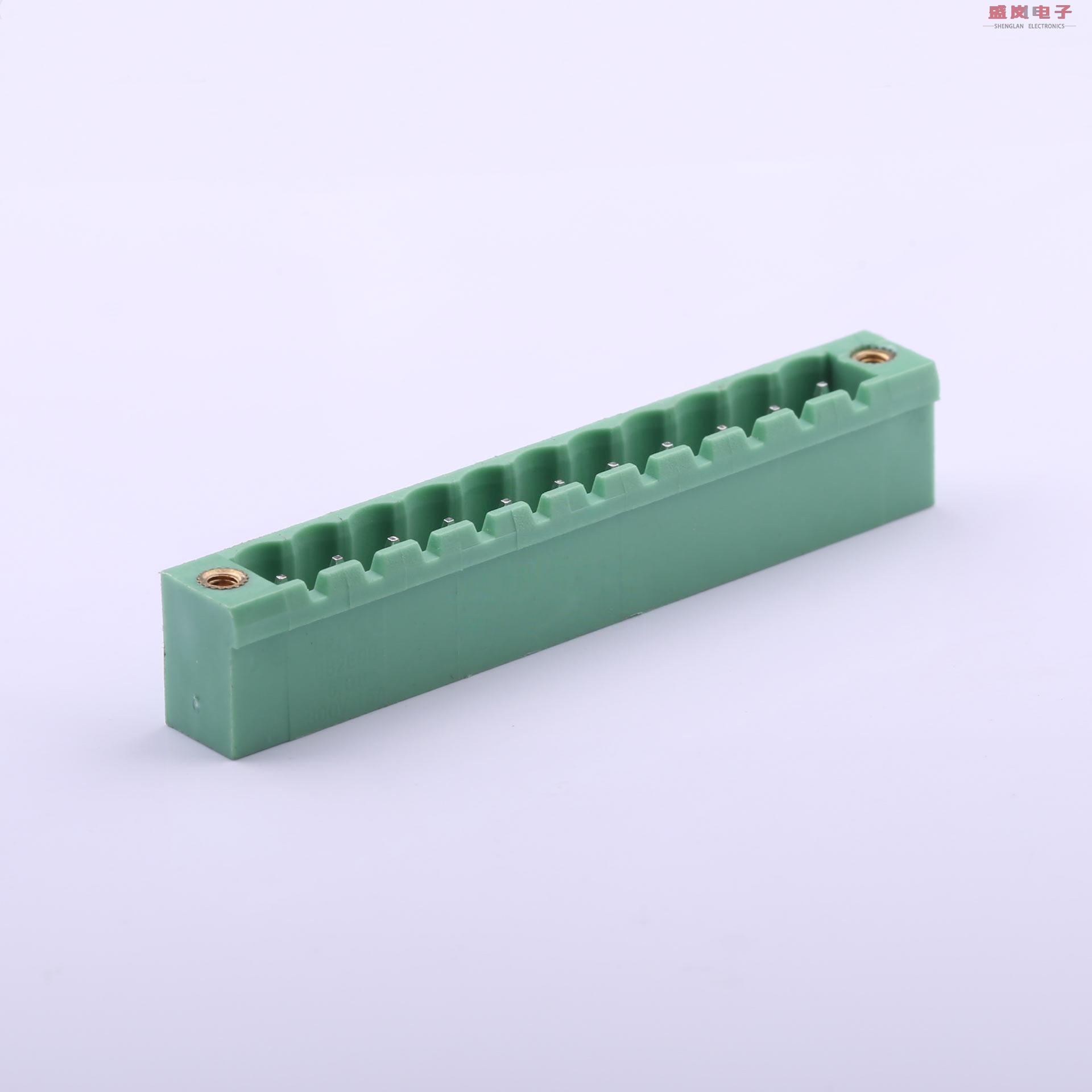 原装正品DB2ERM-5.08-11P-GN[5.08mm 排数:1 每排P数