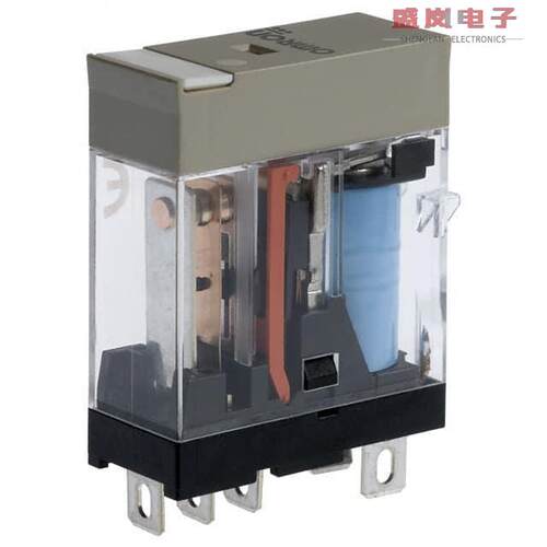 原装正品G2R-1-SN DC24(S)[RELAY GEN PURPOSE SPDT 10