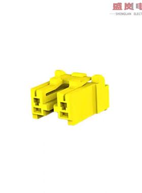 原装正品1747050-4[CONN PLUG HSG 2POS 7.80MM]