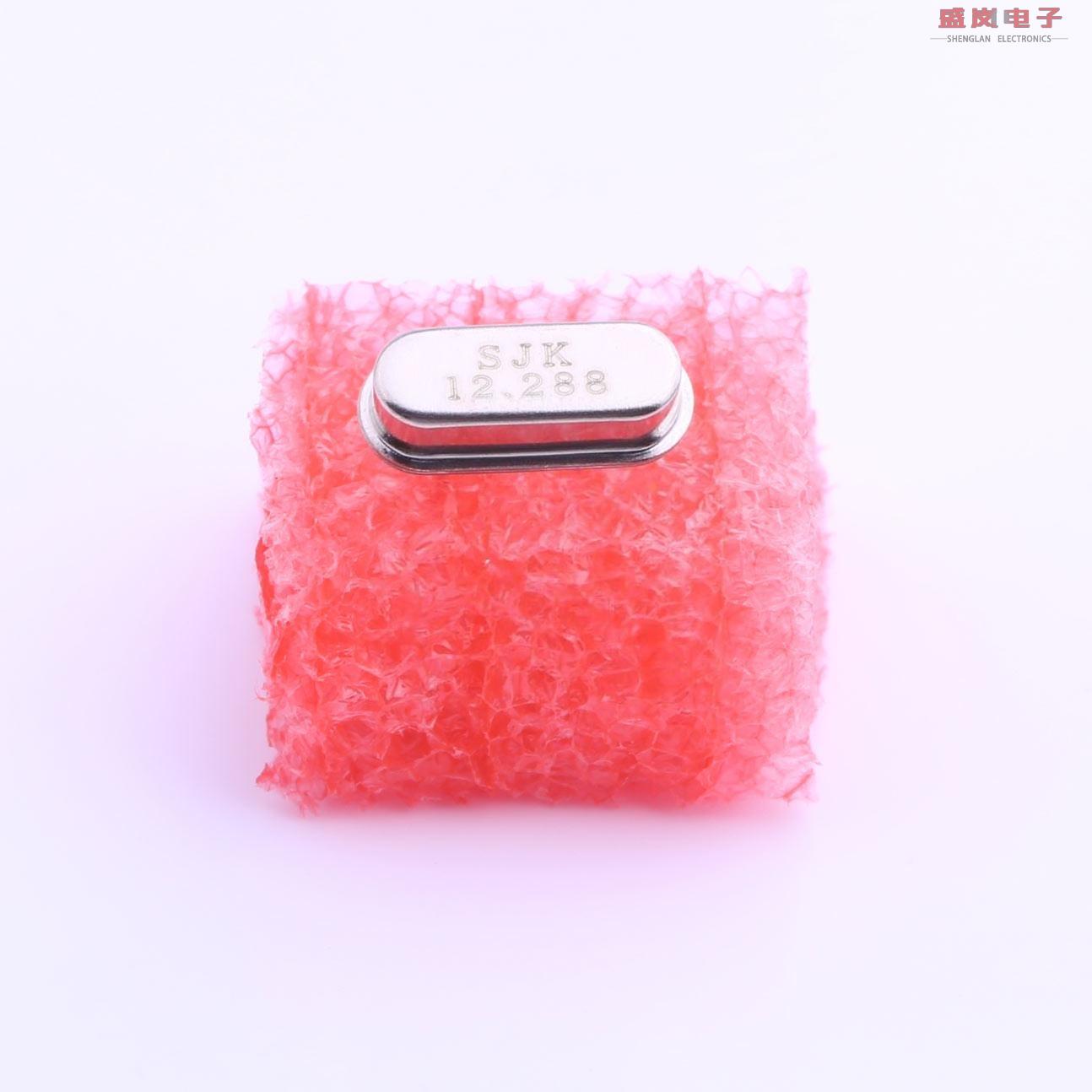 原装正品6BS12288F20UCG[无源晶振 12.288000MHz 20ppm