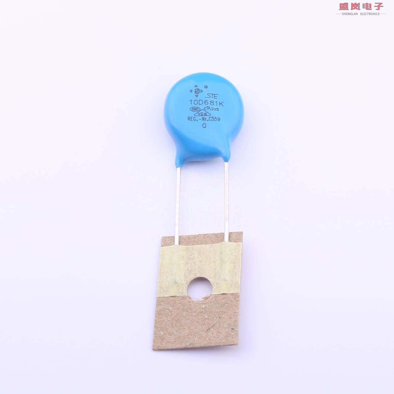 原装正品STE10D681K1EQ0FQT0R0[大