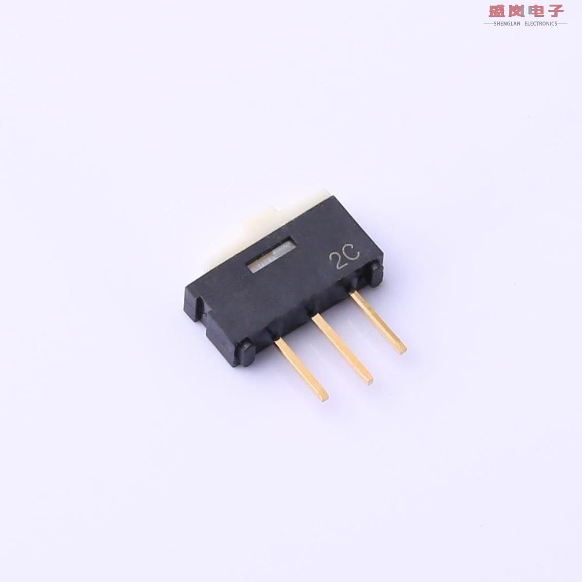 原装正品CL-SA-12C-02[滑动 SW3_10X2.54MM_TM SPD