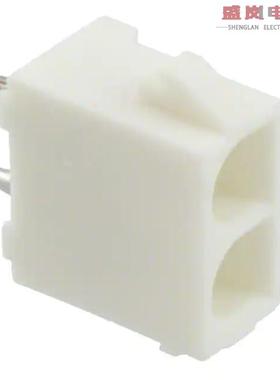 原装正品643412-1[CONN HDR 2POS 0.25 TIN PCB]