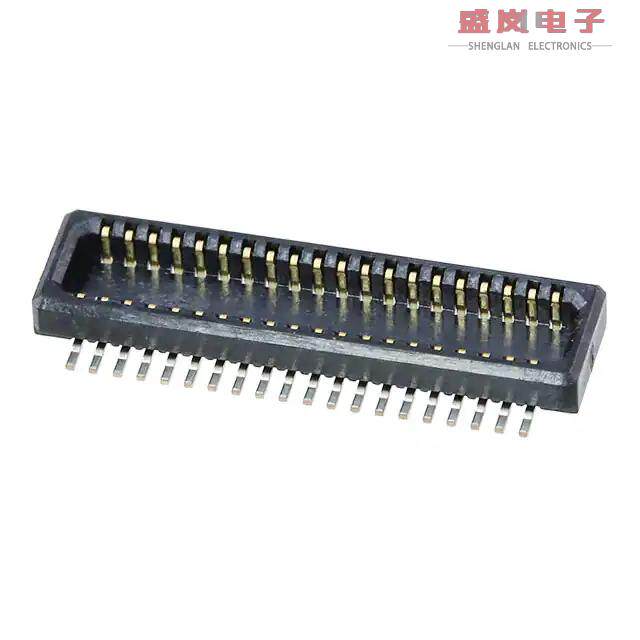原装正品DF23C-40DP-0.5V(92)[CONN PLUG 40POS SMD GOLD]