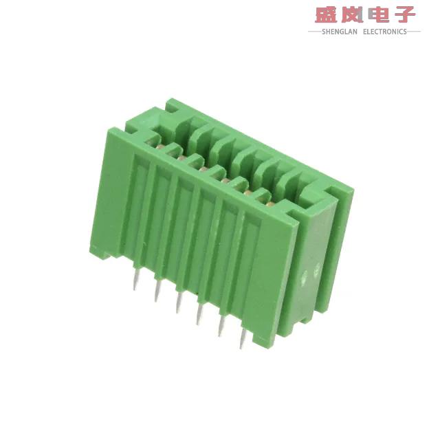 原装正品166086-6[CONN EDGE SINGLE FMALE 6POS .100]