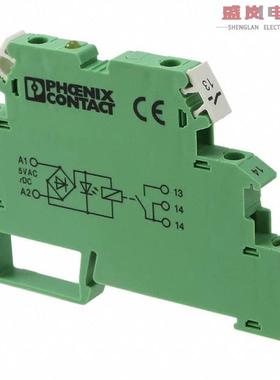 原装正品2941183[RELAY GENERAL PURPOSE SPST 3A 5V]