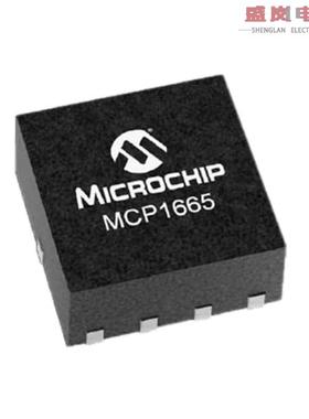 原装正品MCP1665T-E/MRA[IC REG BOOST ADJ 1A 10VQFN]