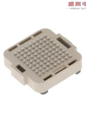 原装正品55714-002LF[CONN ARRAY PLUG 81POS SMD GOLD]