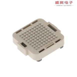 PLUG 55714 GOLD SMD 81POS ARRAY CONN 002LF 正品 原装