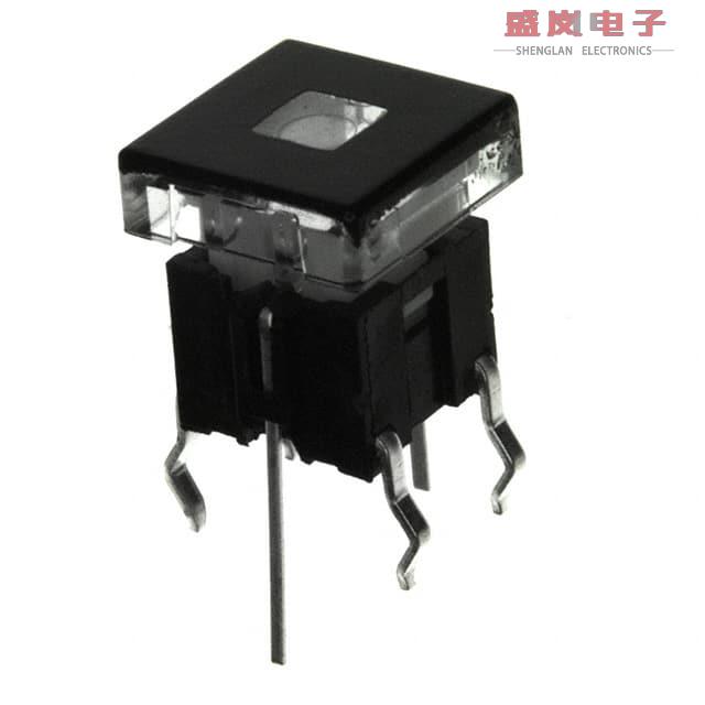 原装正品TL1240YQ2JBLK[SWITCH TACTILE SPST-NO 0.05A