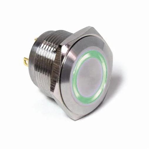 原装正品PV6F240SS-331[按钮 2A 48VDC GRN LED 16