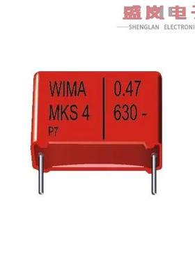 原装正品MKS4D046805G00JSSD[薄膜电容器 6.8 uF 100 V