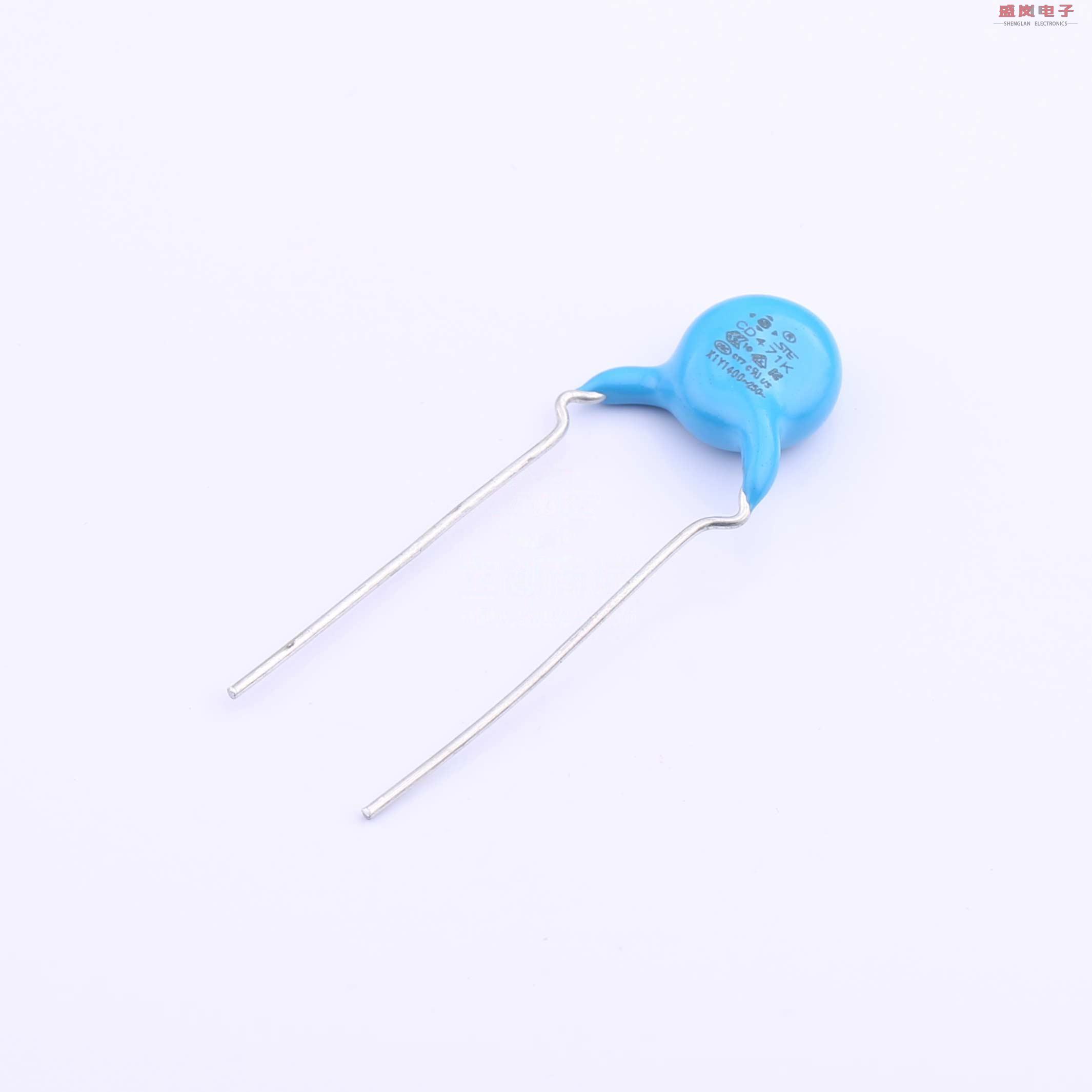 原装正品Q09B2D471KN0B2S0N0[安规电容 10% 470pF 4kV