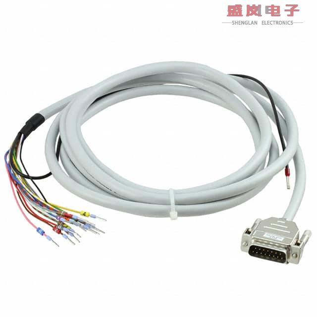 原装正品2926470[CABLE ASSY DB15 SHIELDED GRAY 3M]