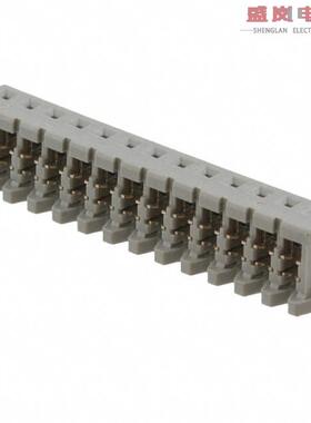 原装正品13KR-6H-P[CONN SOCKET 13POS IDC 26AWG TIN]